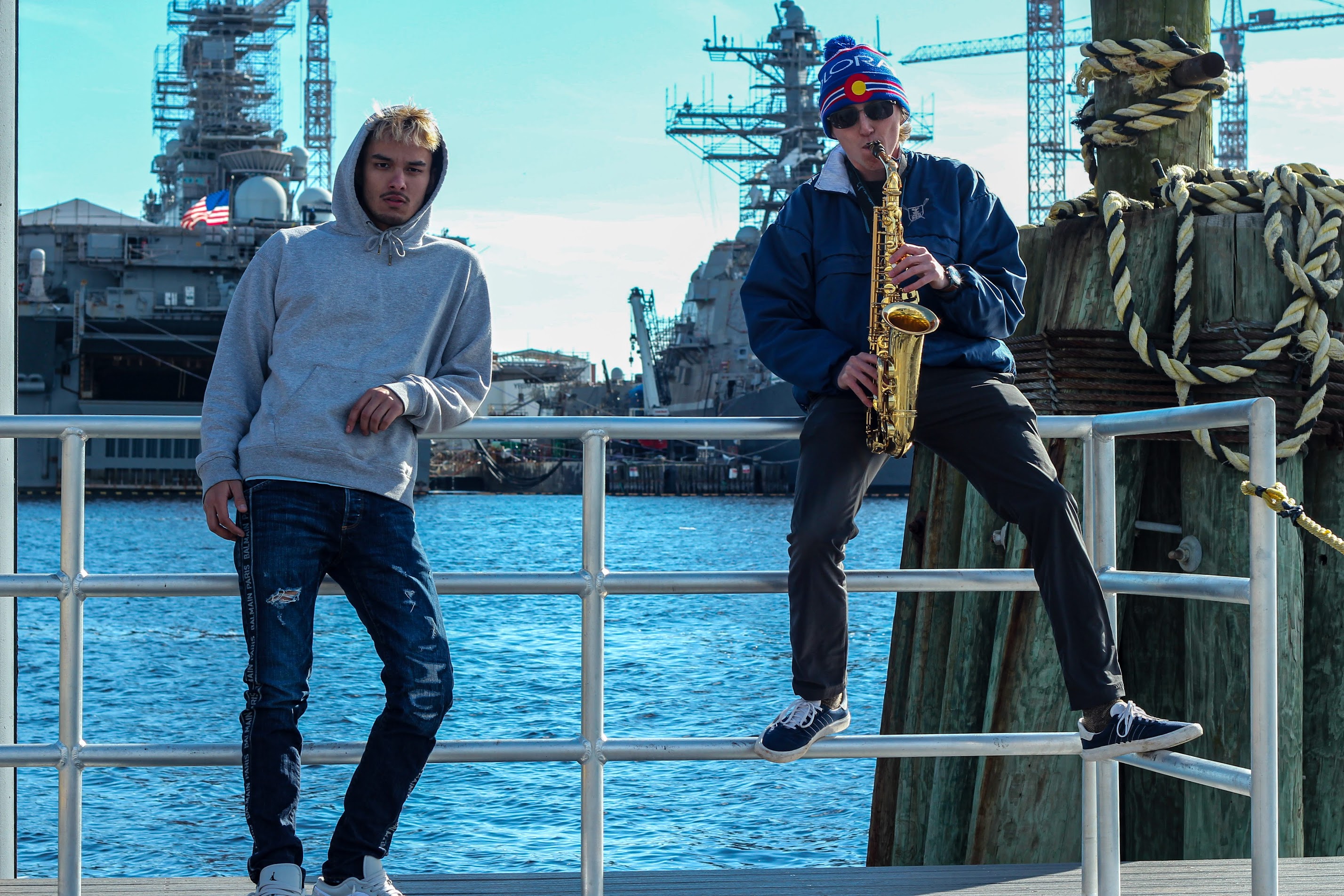 Music video production