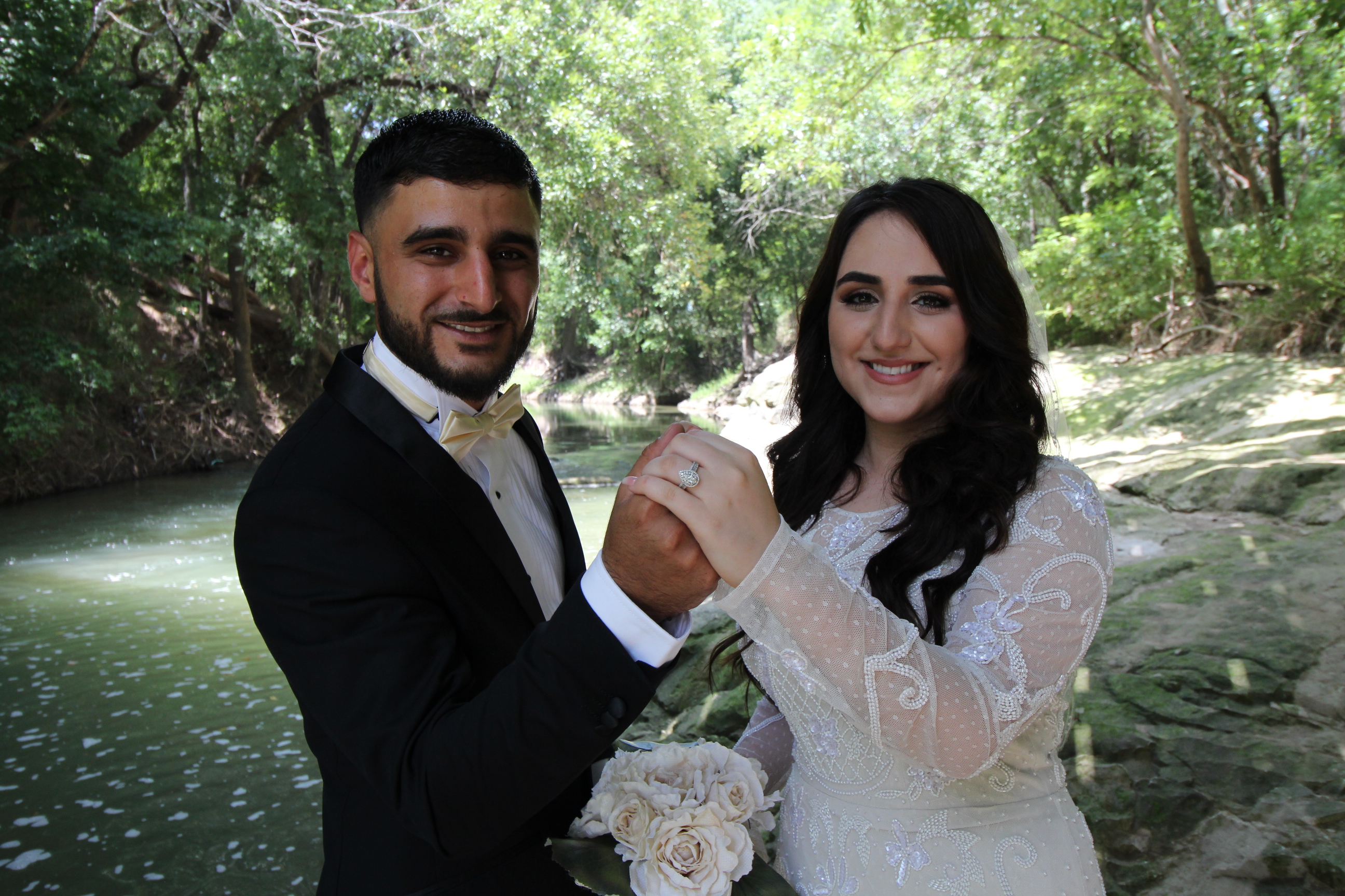 Sapphire Bay wedding film