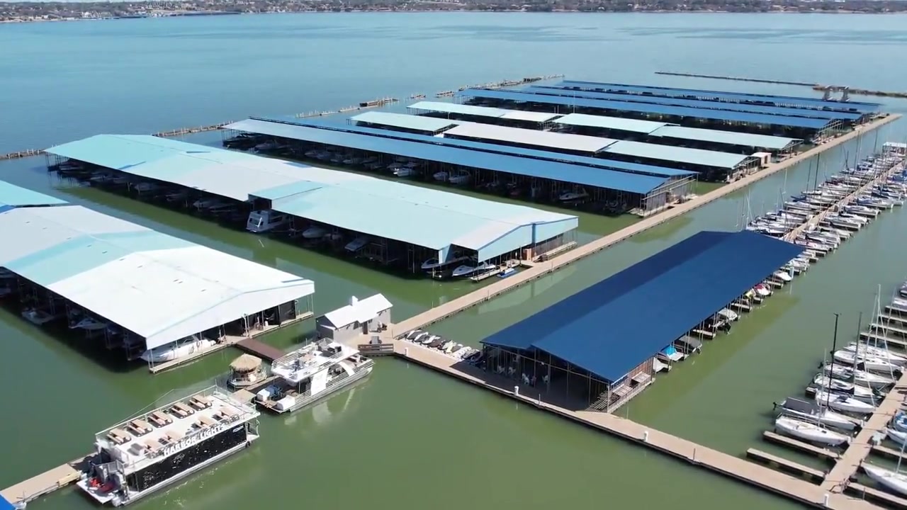 Drone aerial photography