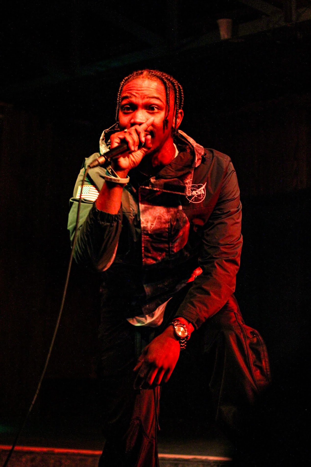 Music video production